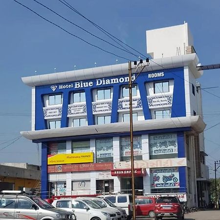 Hotel Bluediamond Bardoli Exterior photo